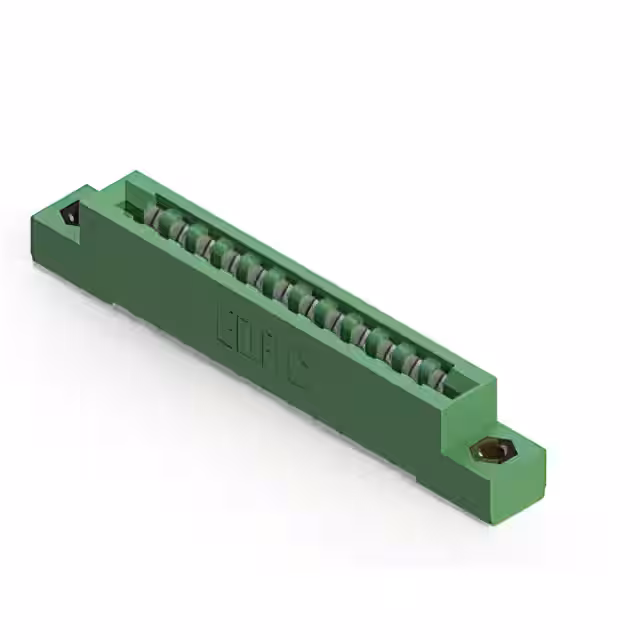 307-012-457-107 EDAC Inc.  Edgeboard Connectors